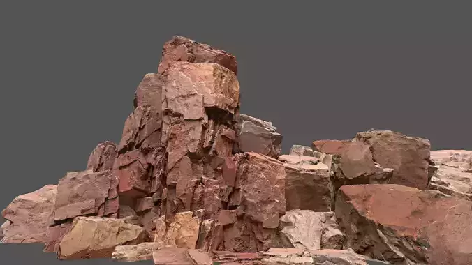 desert rocks