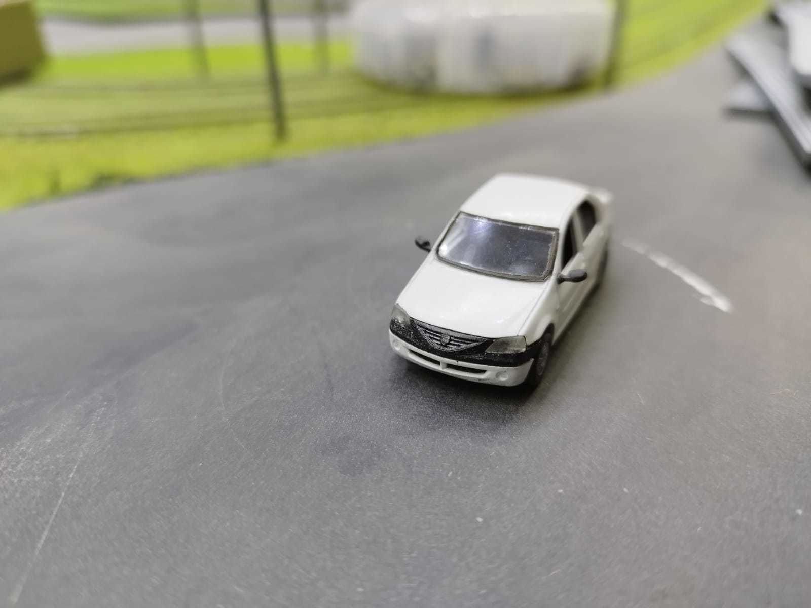 Dacia Renault Logan  3D print model_4
