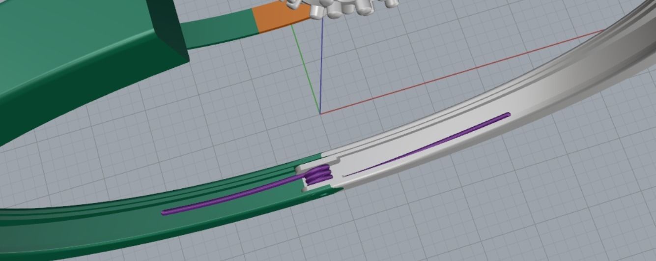 match bracelet size 20 3D print model_8