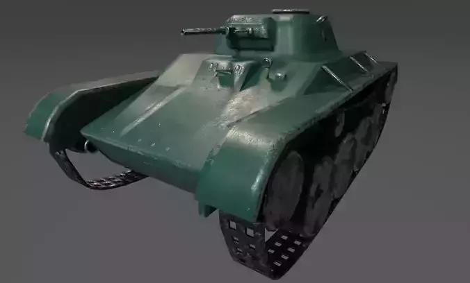 Tank WW2