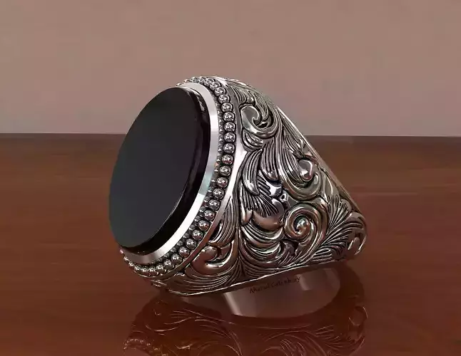 Mens ring 