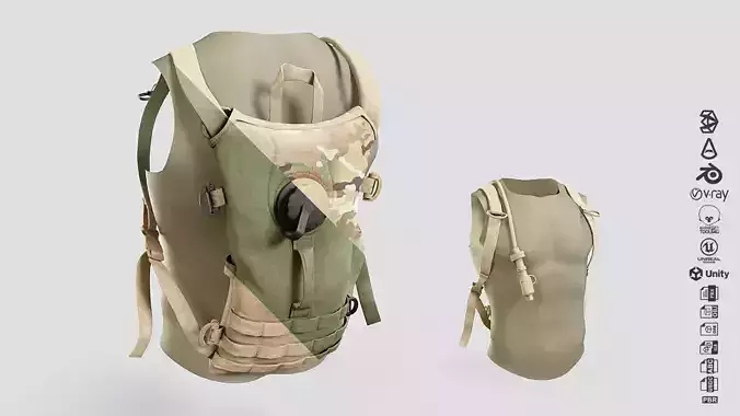 CamelBak - Hydration Pack