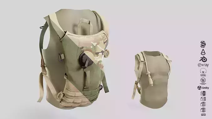 CamelBak - Hydration Pack