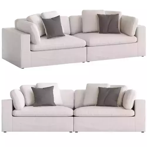 Freedom Salsie 3-Seater Sofa