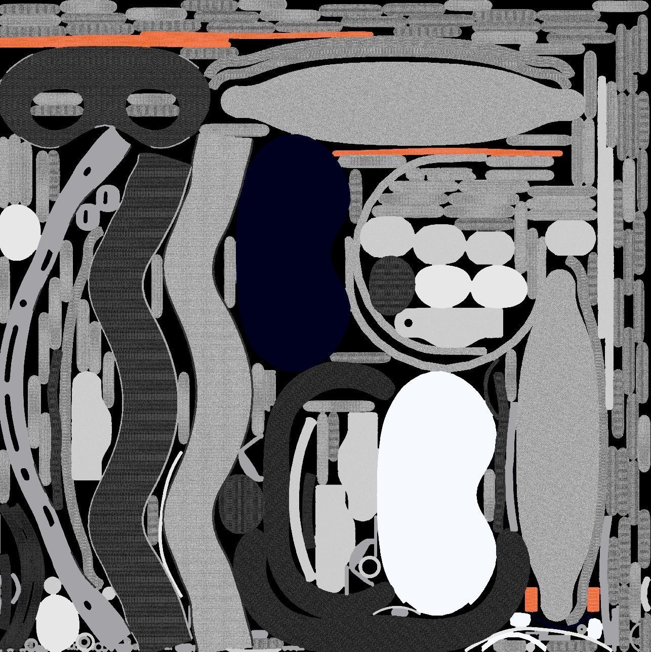 Apple Vision Pro 3D model_7