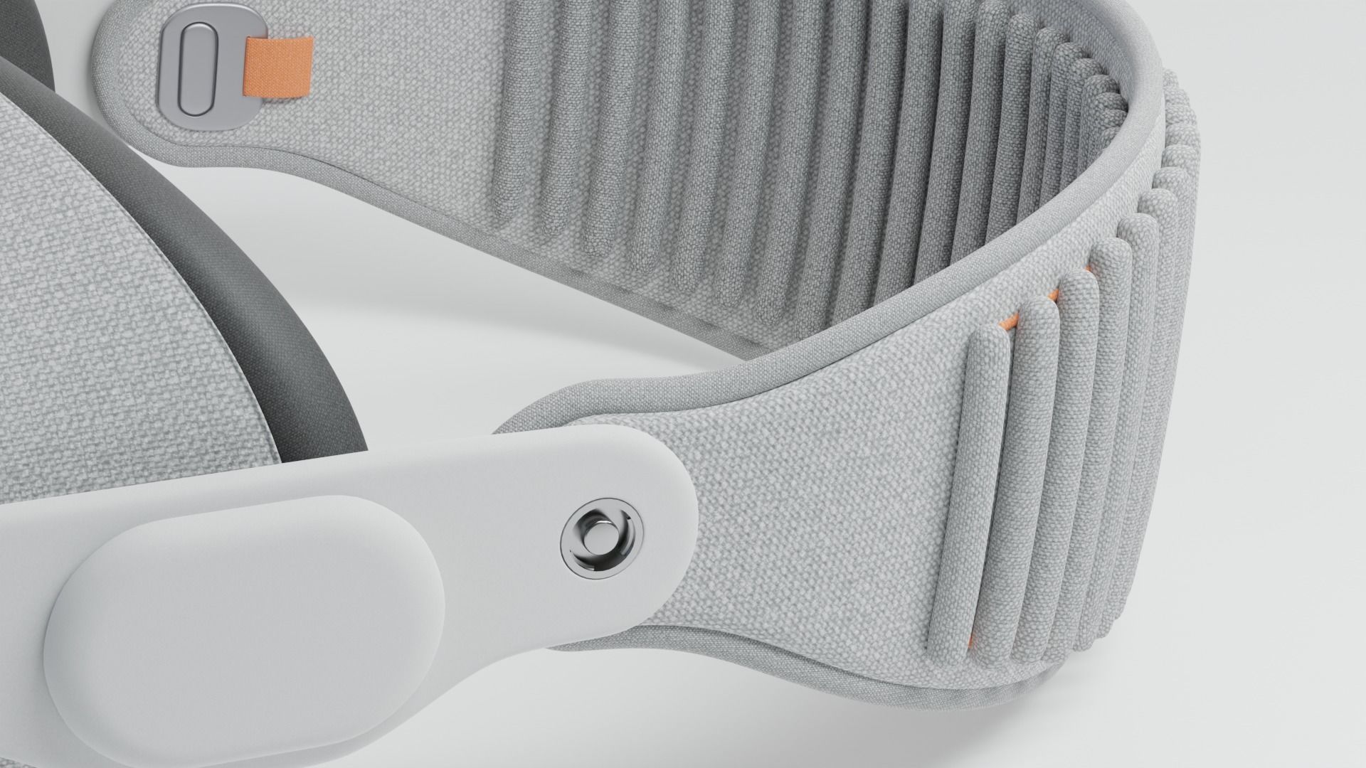 Apple Vision Pro 3D model_6