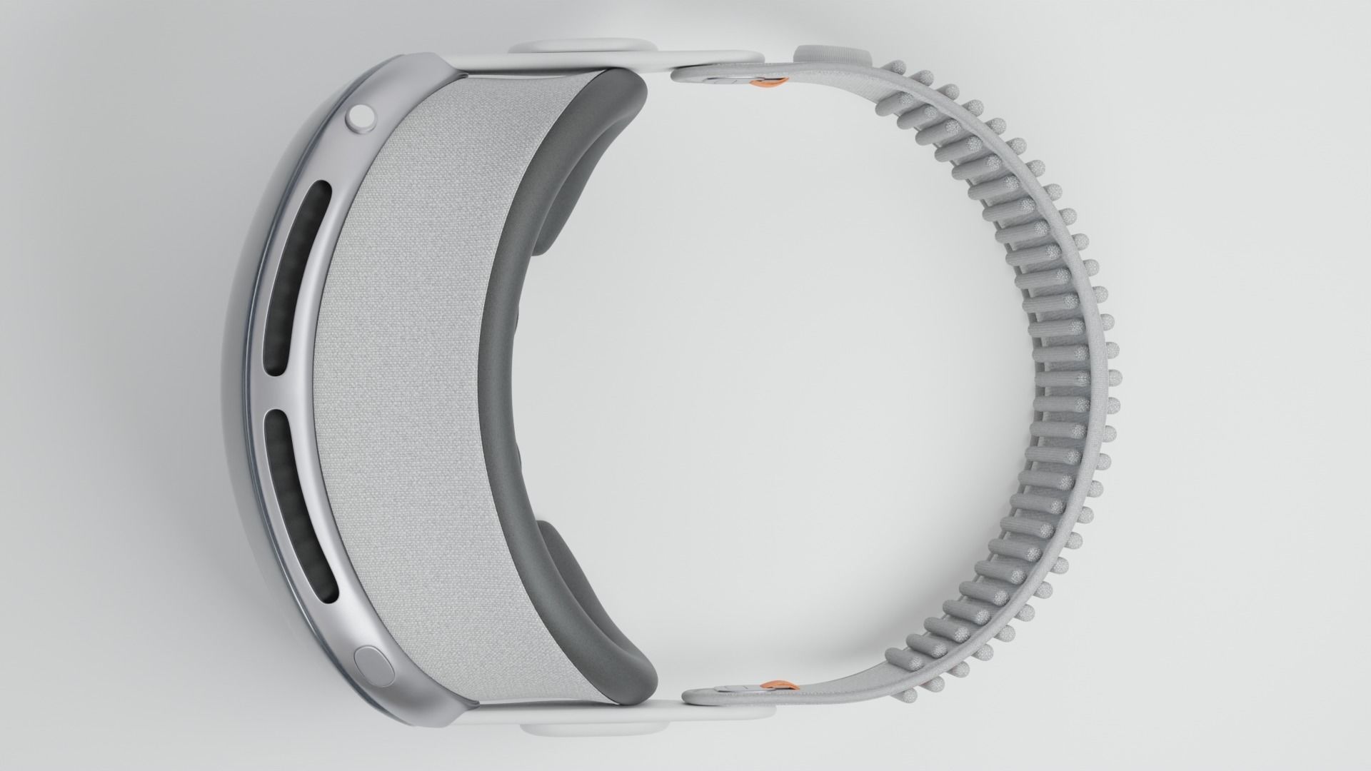 Apple Vision Pro 3D model_2