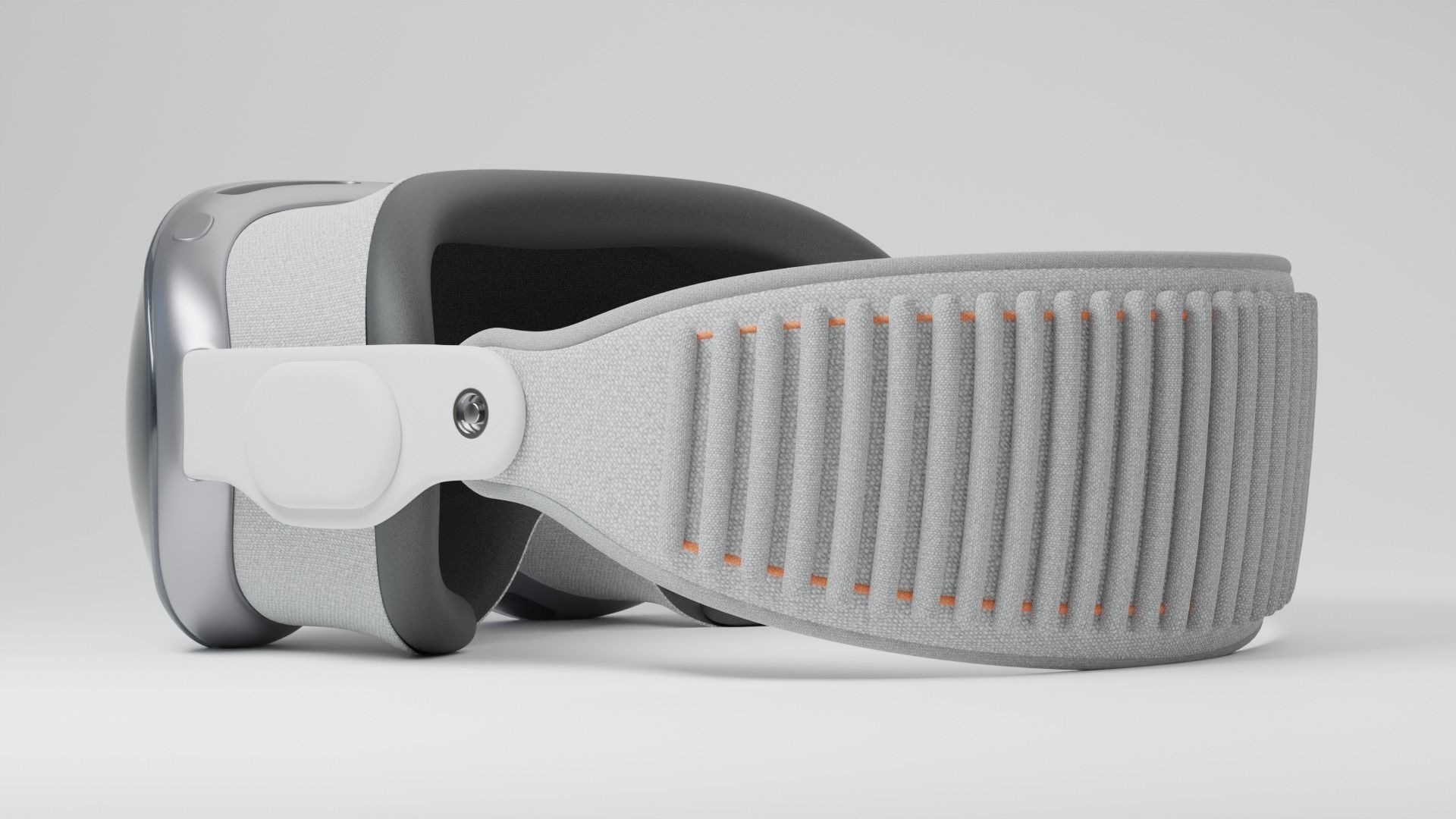 Apple Vision Pro 3D model_3