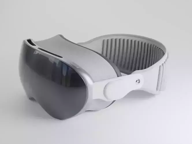Apple Vision Pro