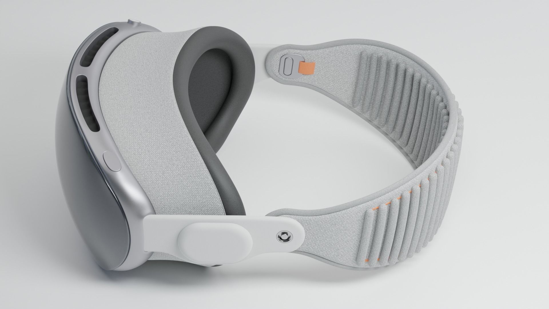 Apple Vision Pro 3D model_5