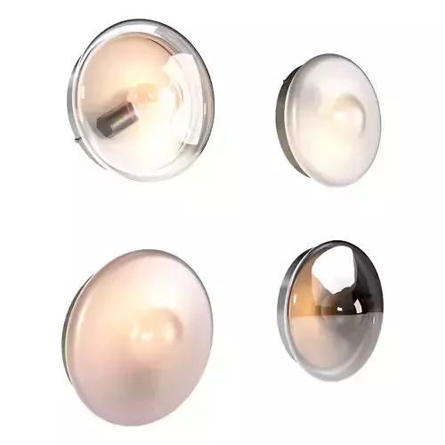 Bomma orbital wall and ceiling lighting