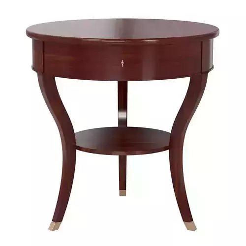 Ralph Lauren Home   Noble Estate Bedside Table