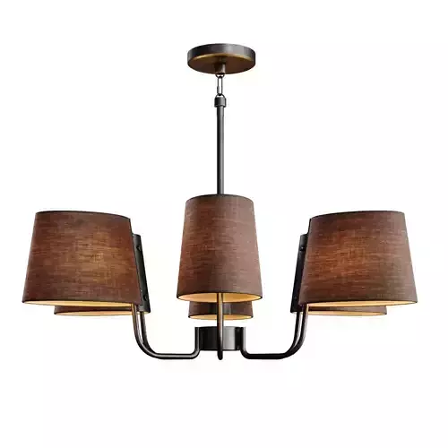 Martineau Round Chandelier 36