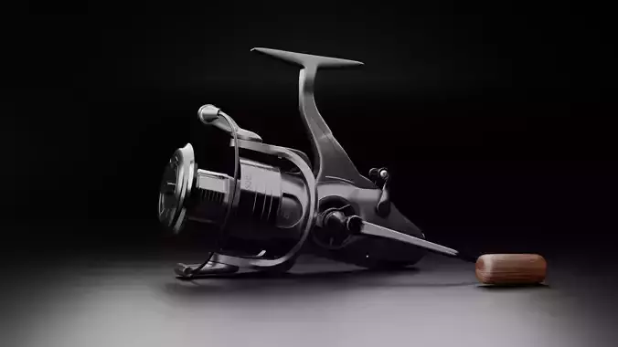 Prologic Avenger 6000BF fishing reel