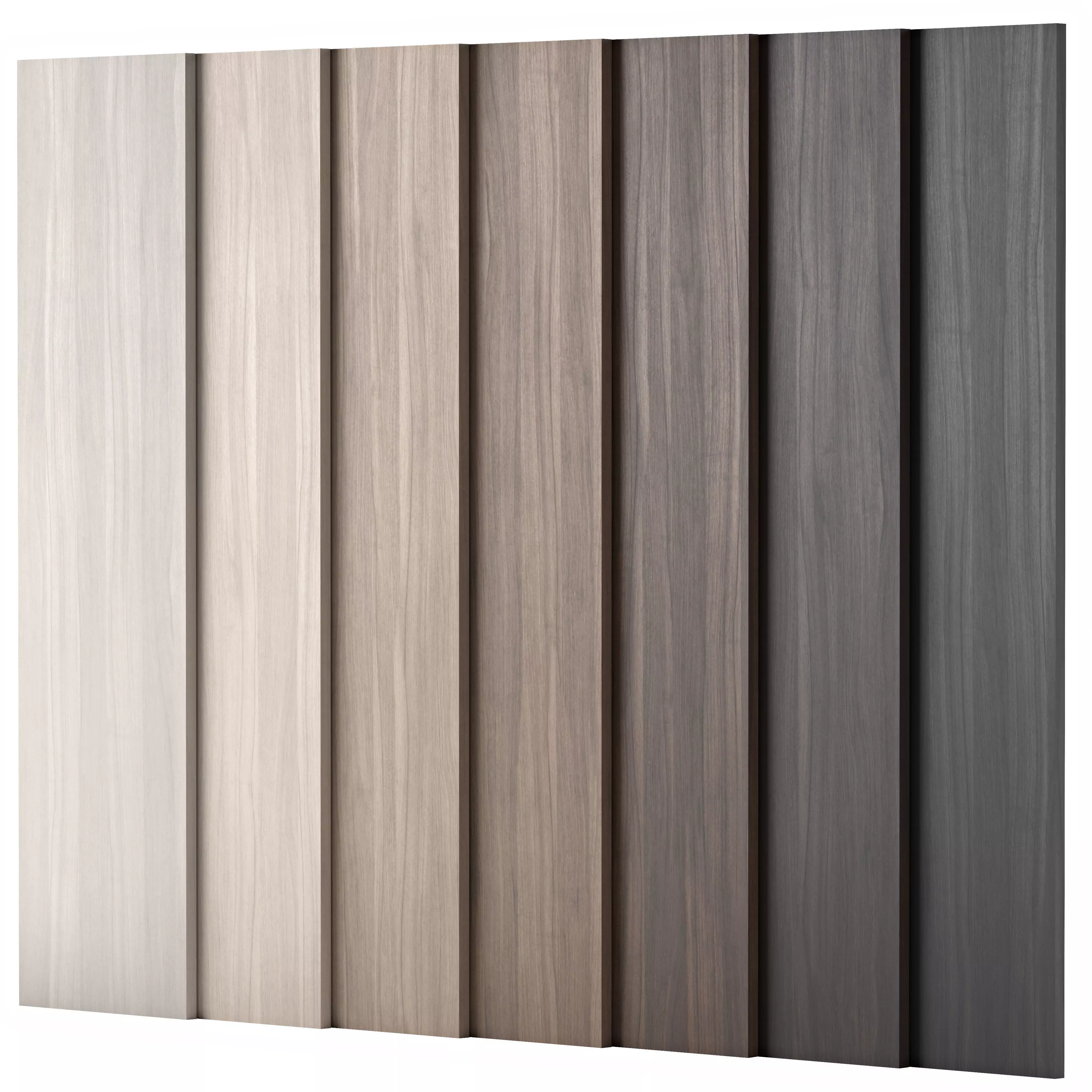 Wood materials Walnut set 01 Texture_0