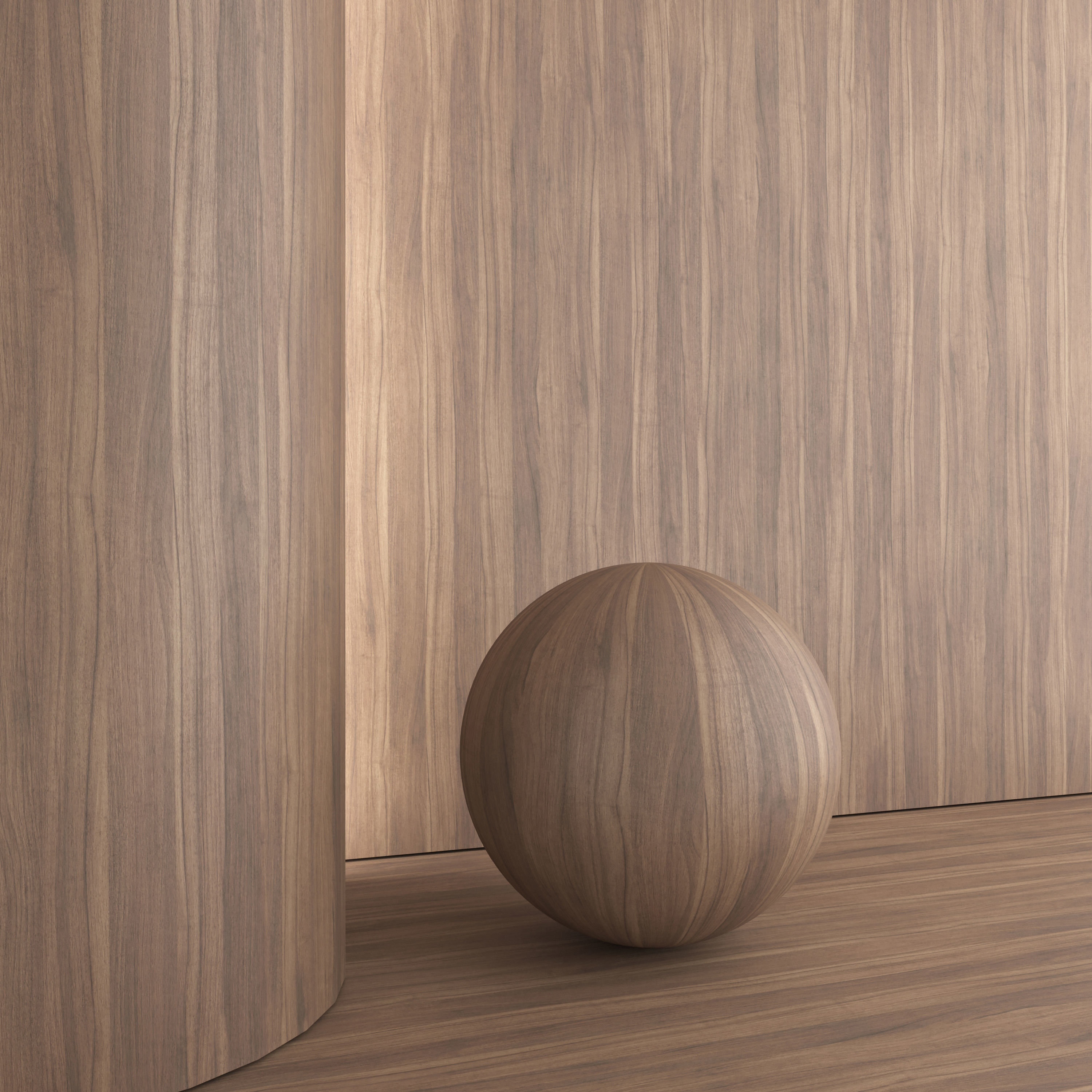 Wood materials Walnut set 01 Texture_3