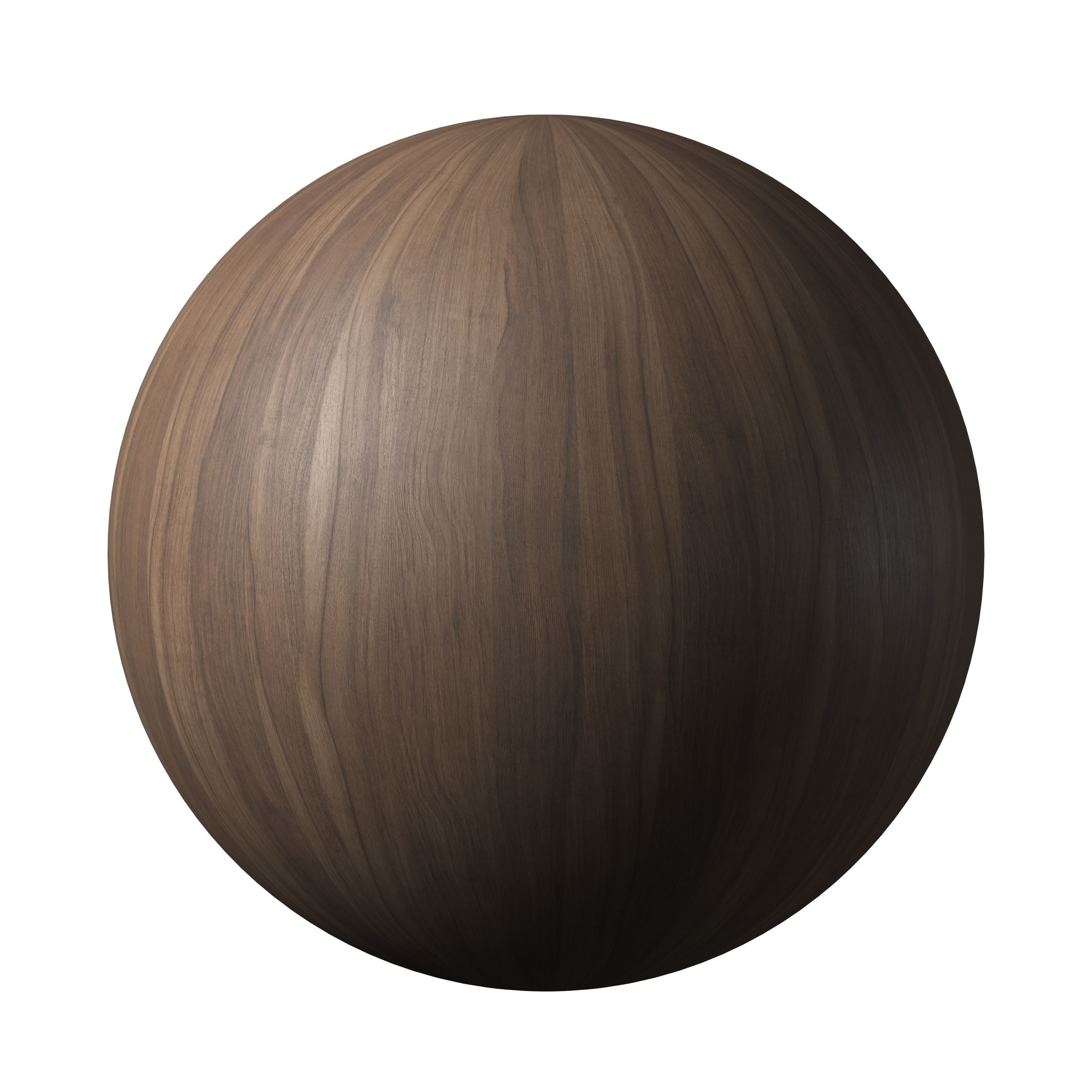 Wood materials Walnut set 01 Texture_1