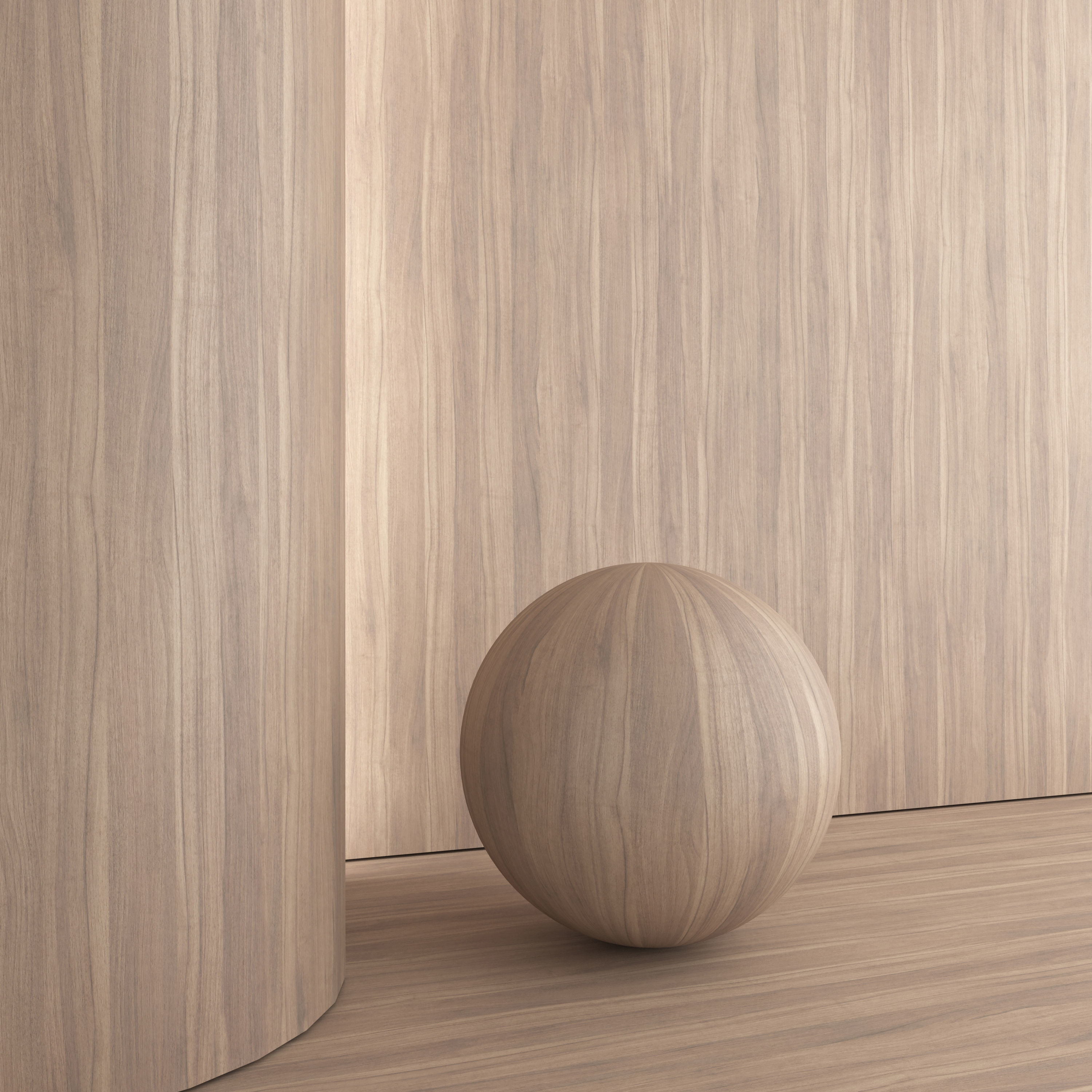 Wood materials Walnut set 01 Texture_11