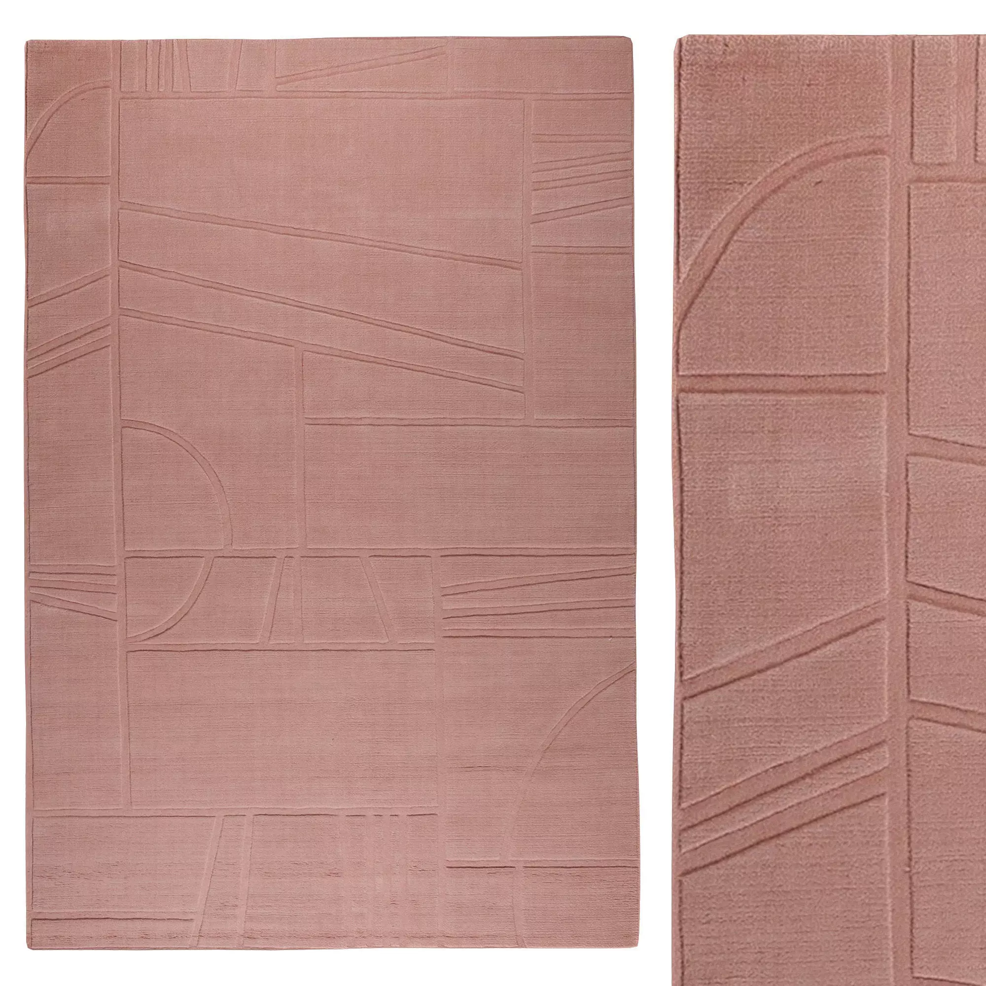 Edo Blush 3D model_0