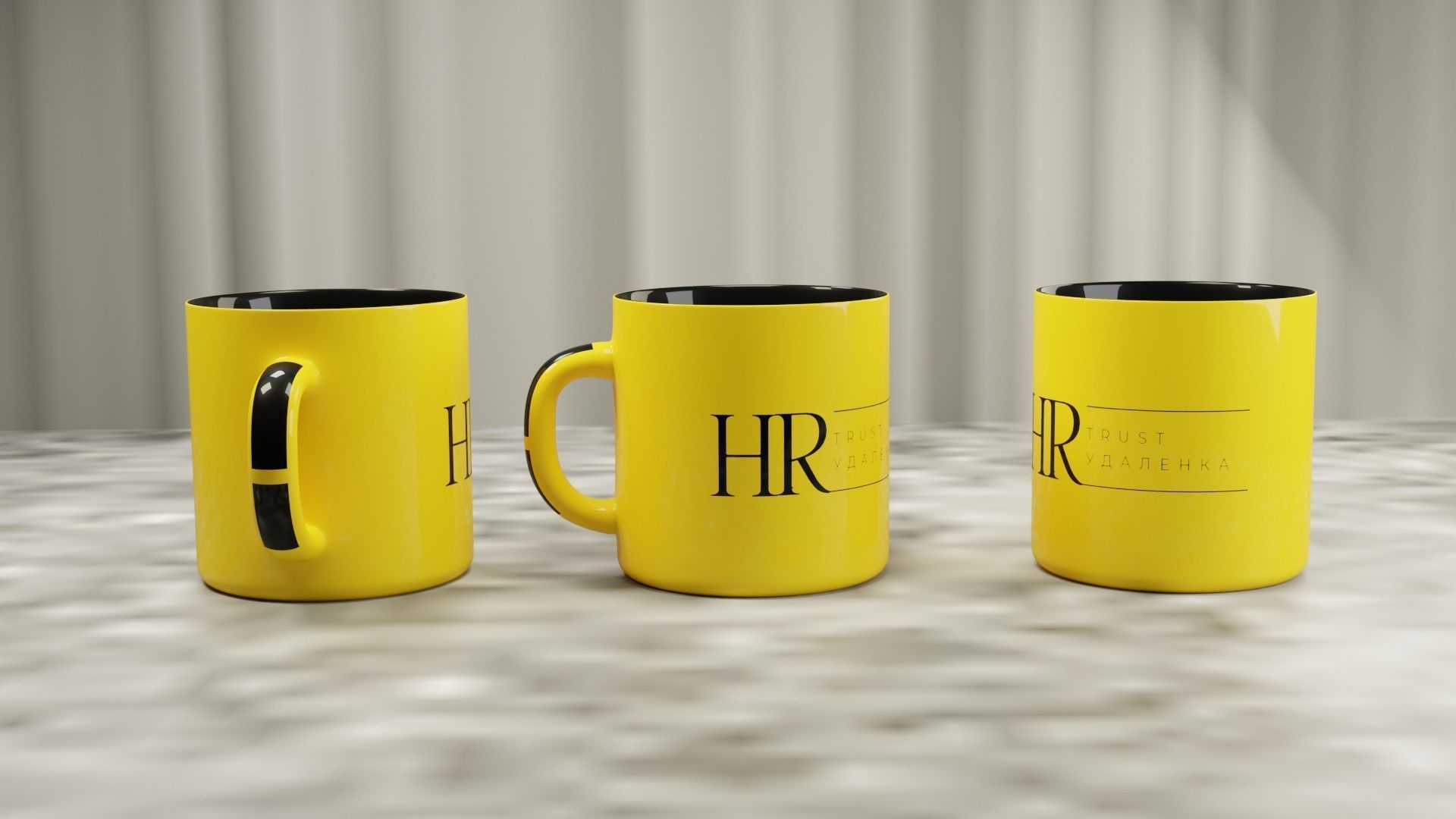 CUP 3D 3D print model_2