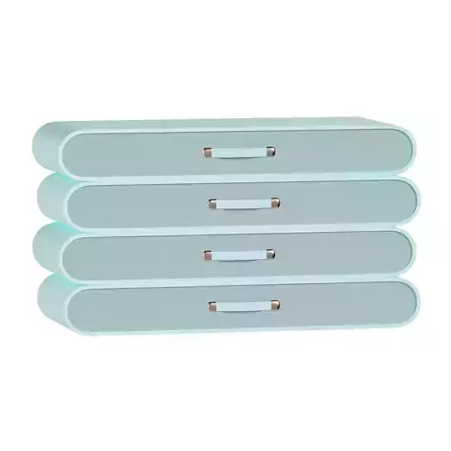 Fairy chest of drawers