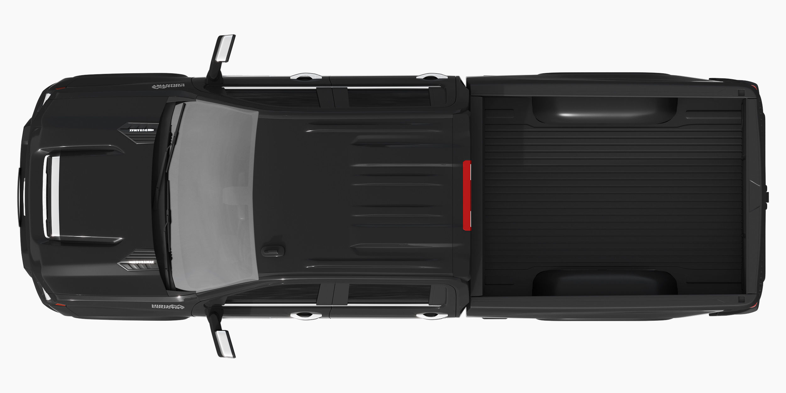 Chevrolet Silverado 2500 HD 2024 3D model_8