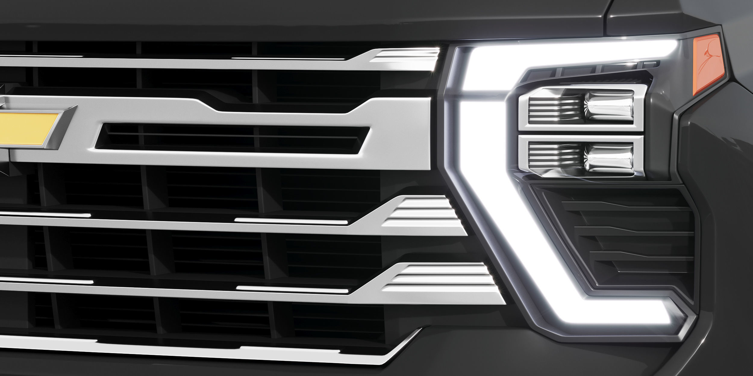 Chevrolet Silverado 2500 HD 2024 3D model_12