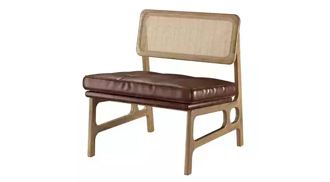 beymen hombien bergere 3D model