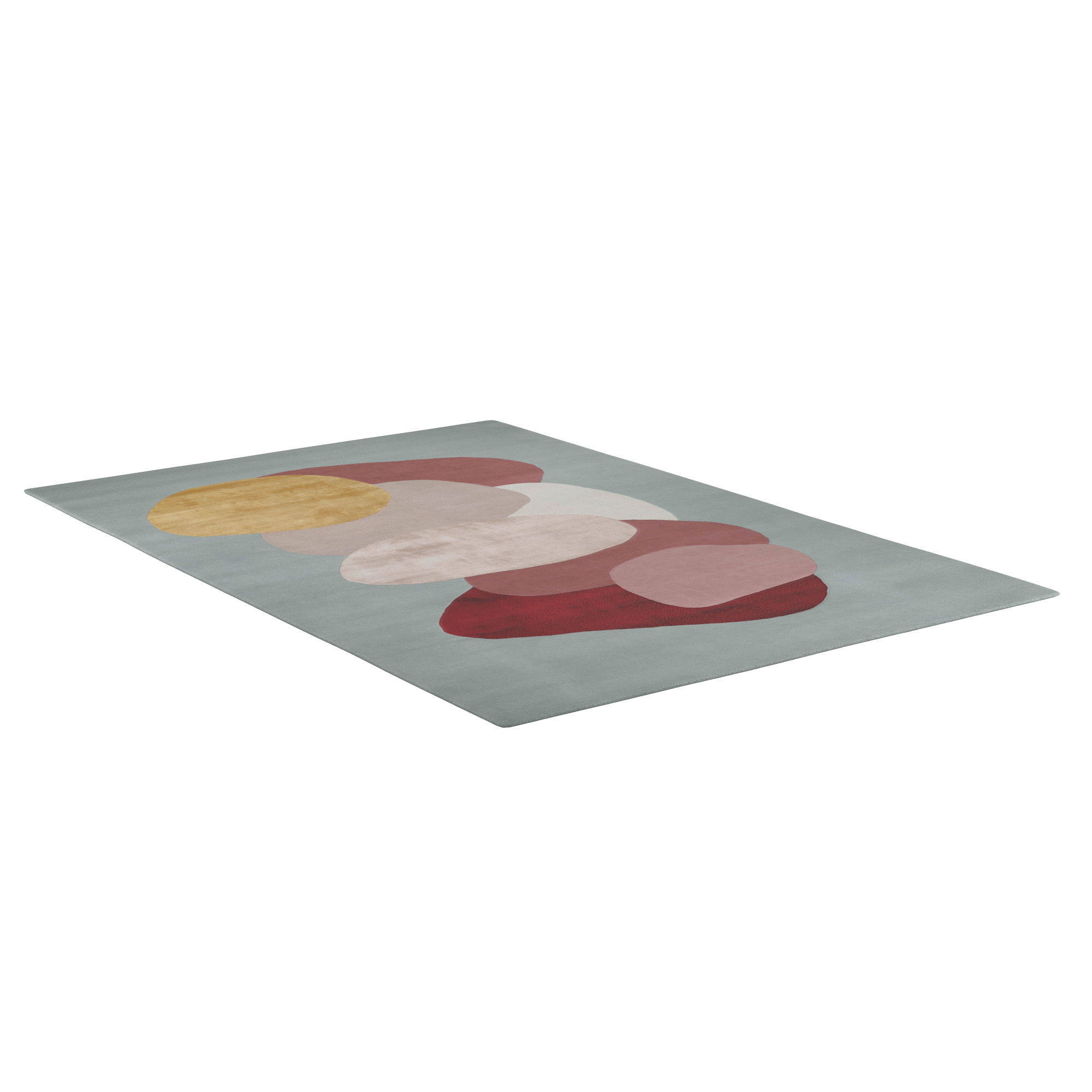 GEM rug 3D model_1