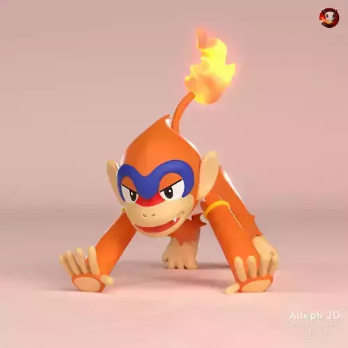 pokemon monferno