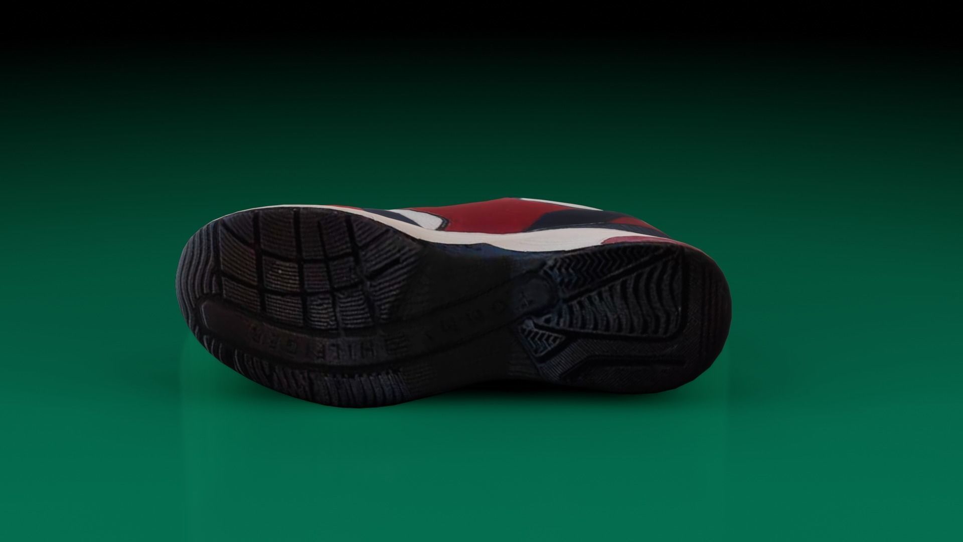 Tommy Hilfiger LP Game ready Low-poly 3D model_5