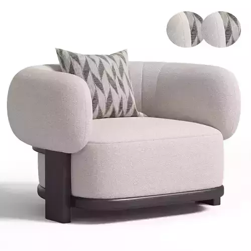 AZURE ONE SEAT SOFA