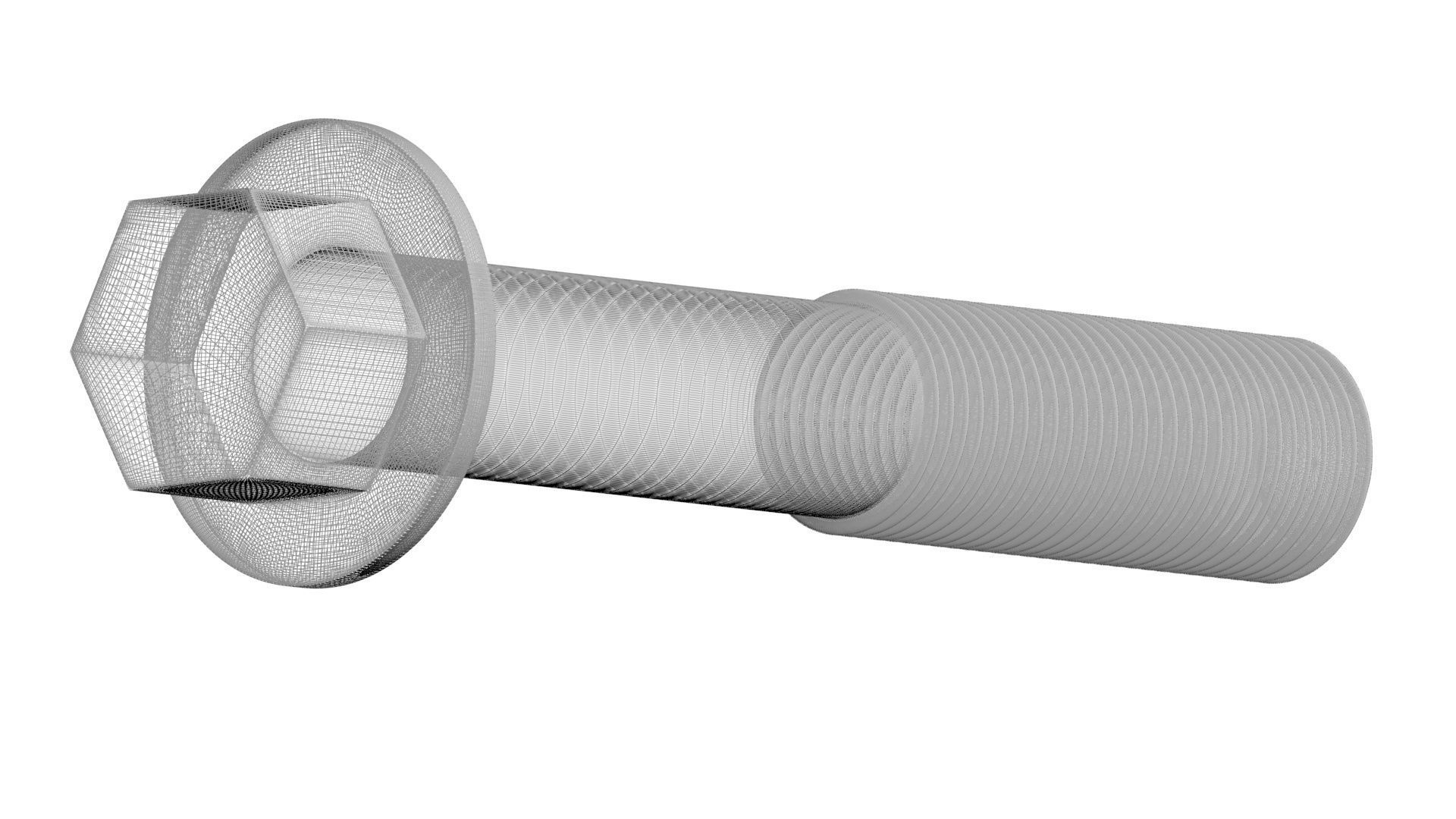 Bolt Tool 3D model_24