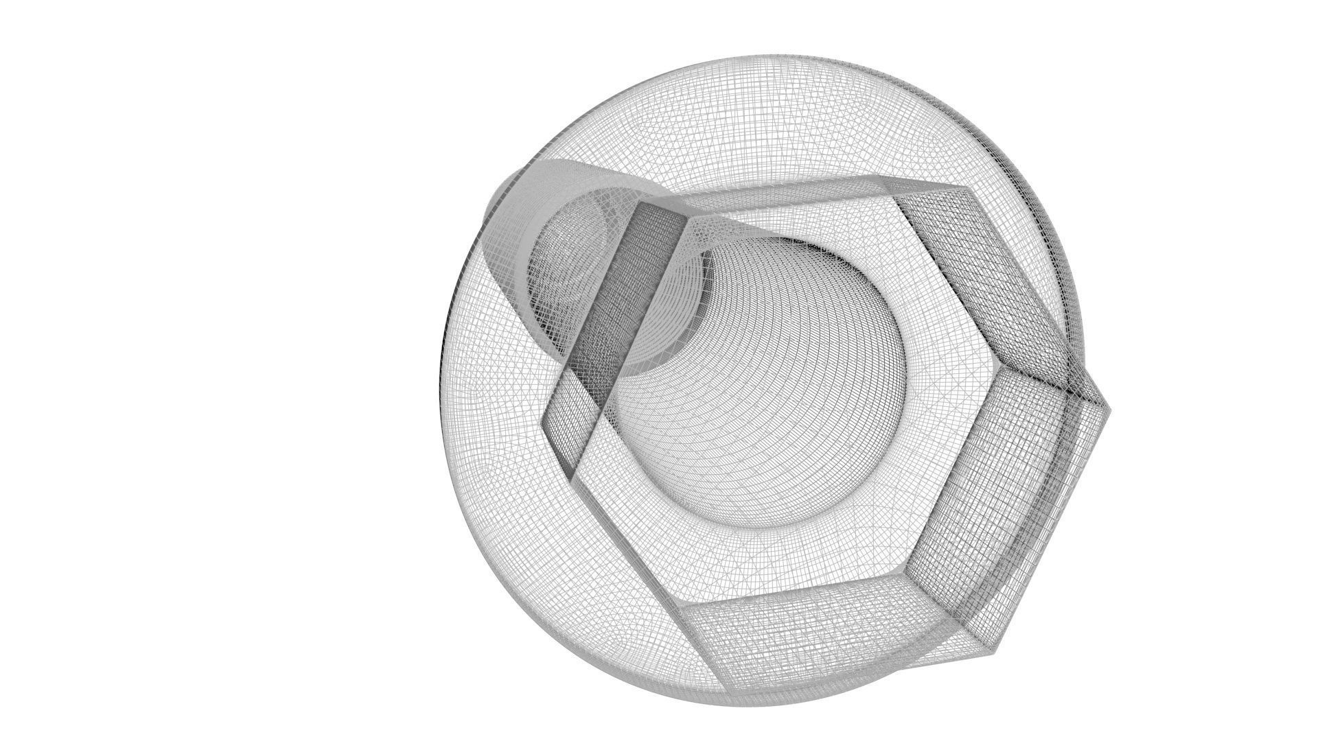 Bolt Tool 3D model_16