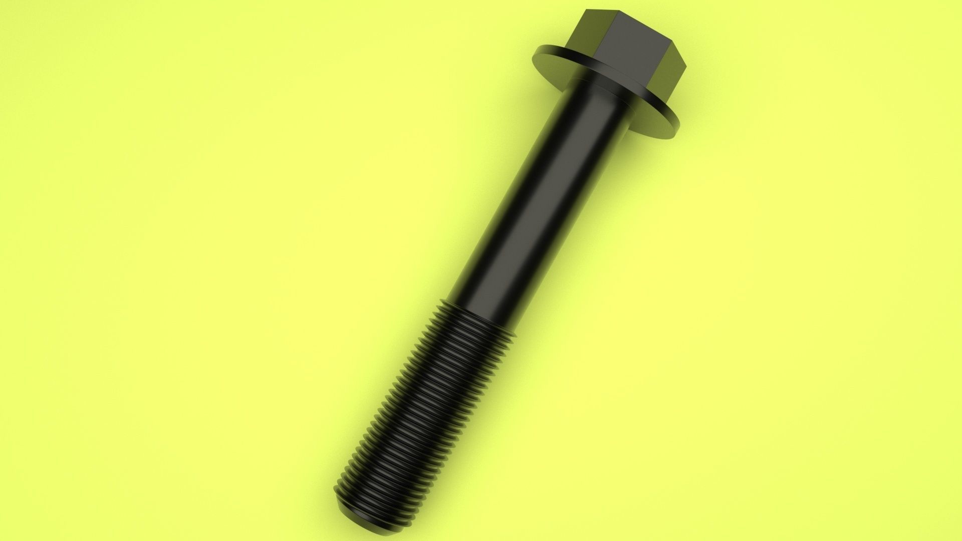 Bolt Tool 3D model_6
