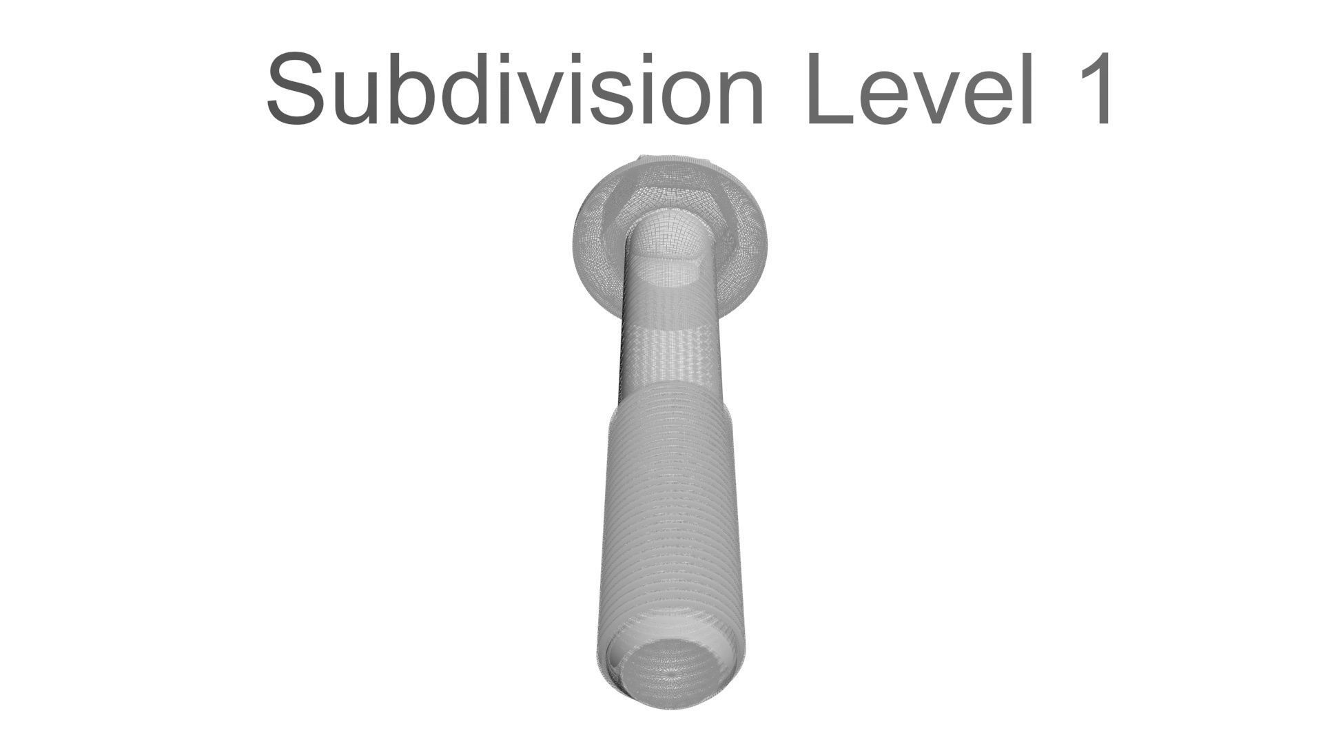 Bolt Tool 3D model_26