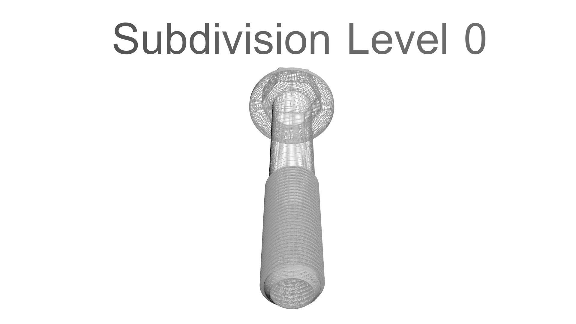 Bolt Tool 3D model_27