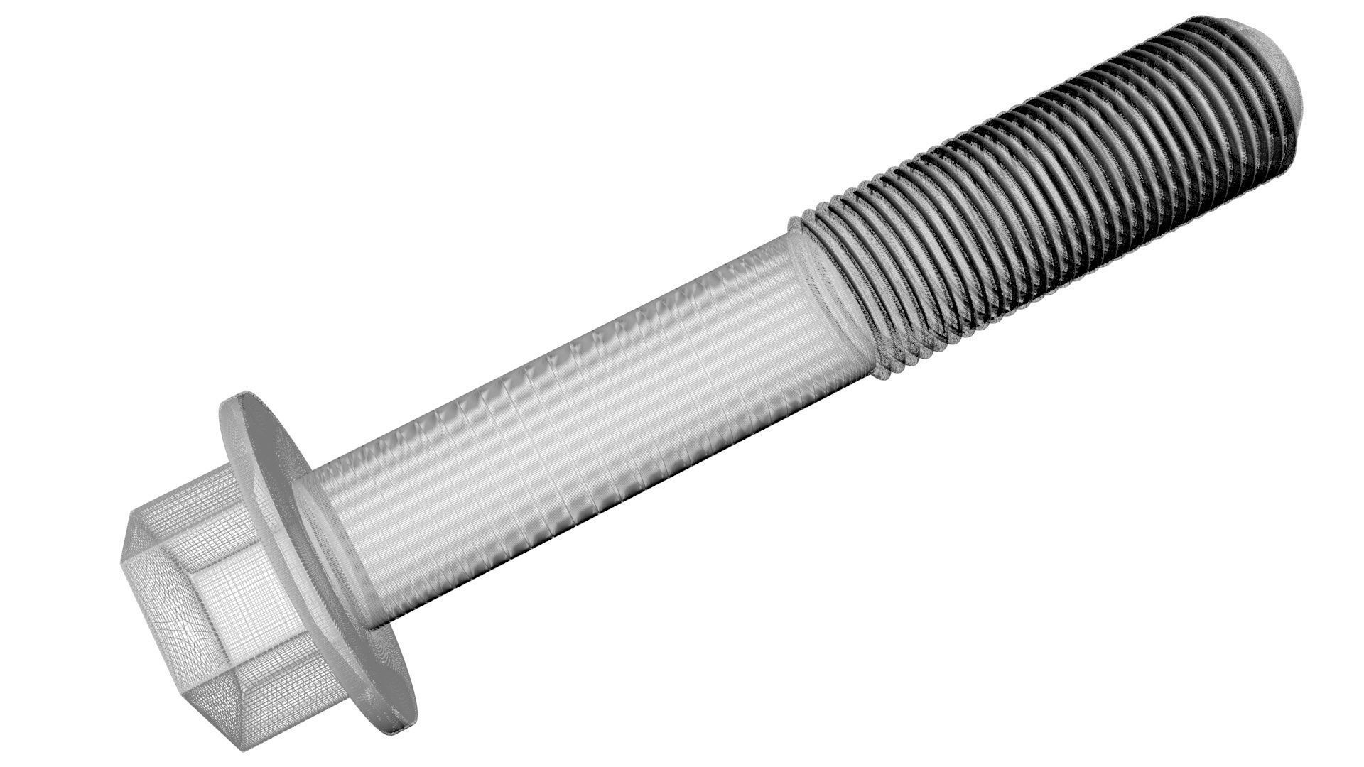 Bolt Tool 3D model_17