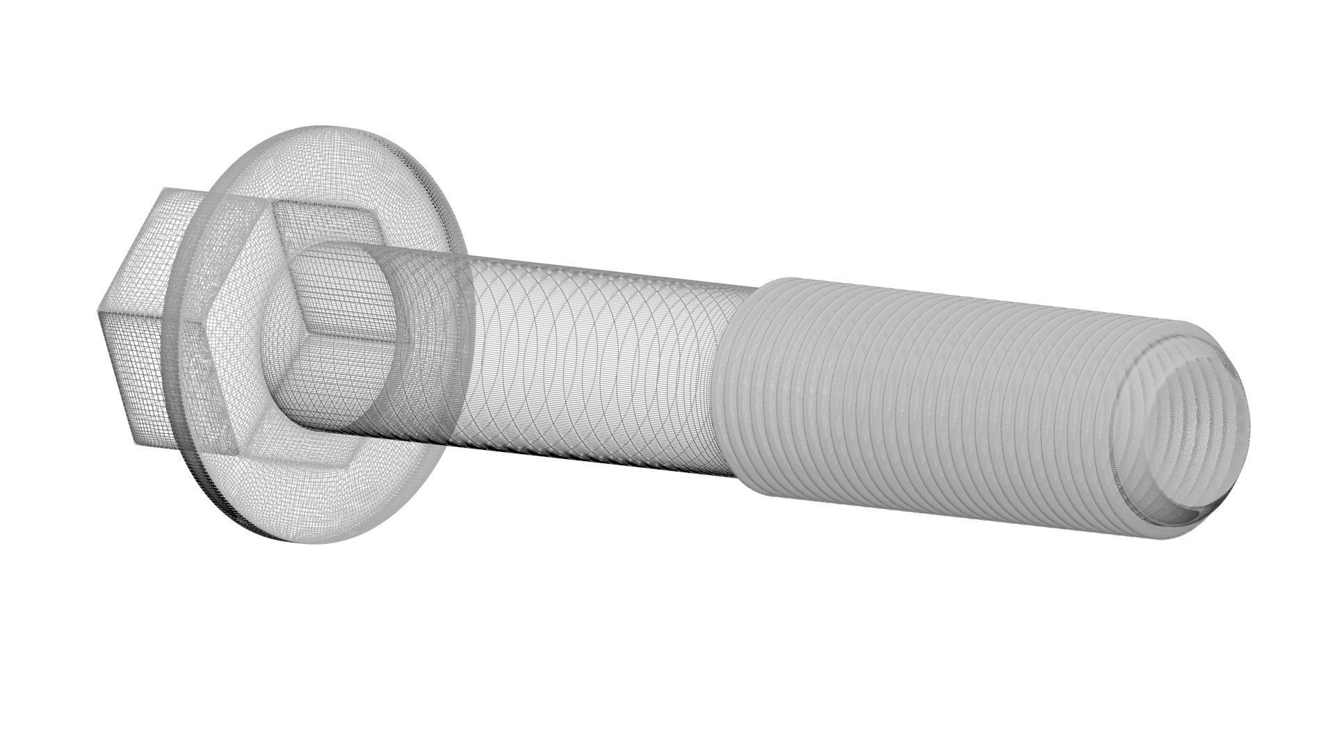 Bolt Tool 3D model_22