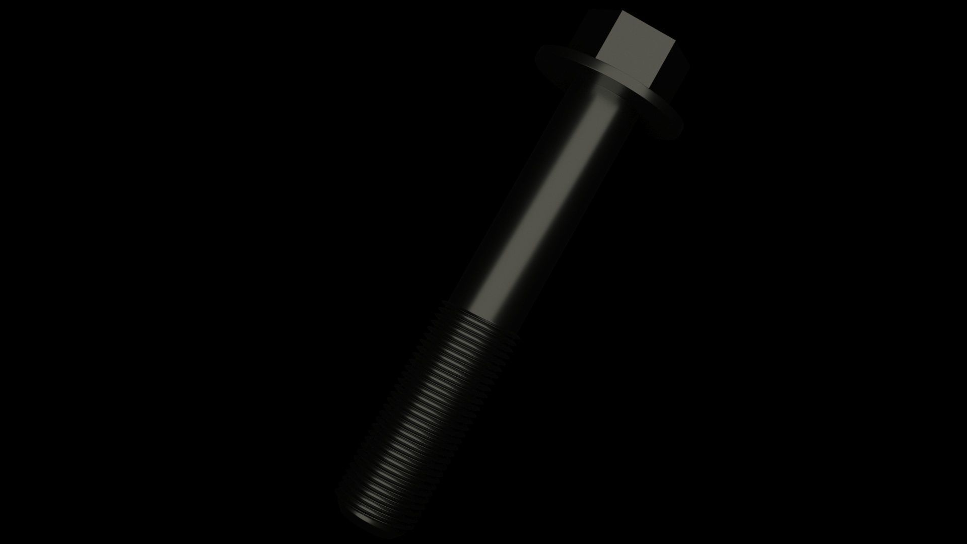 Bolt Tool 3D model_7