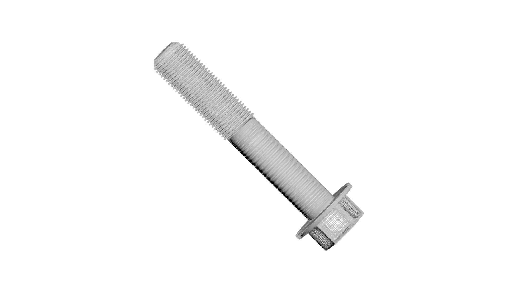 Bolt Tool 3D model_23
