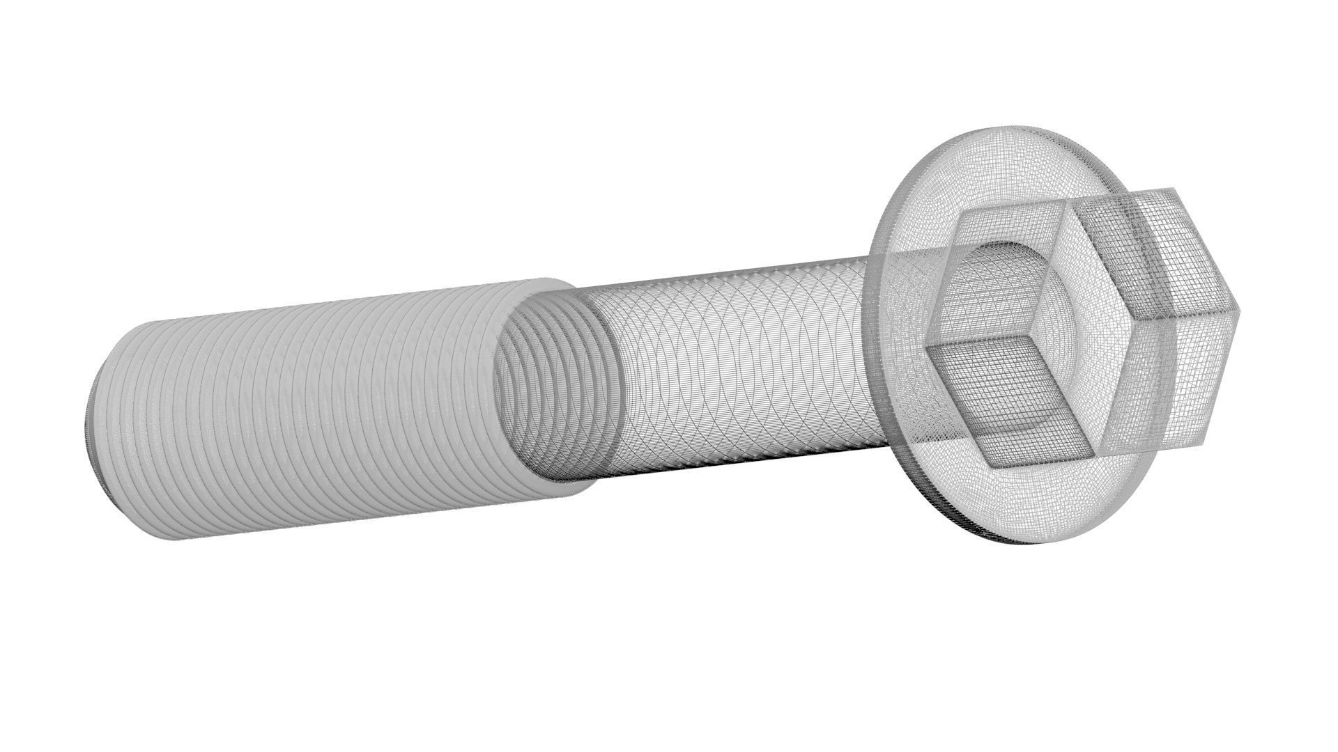 Bolt Tool 3D model_25