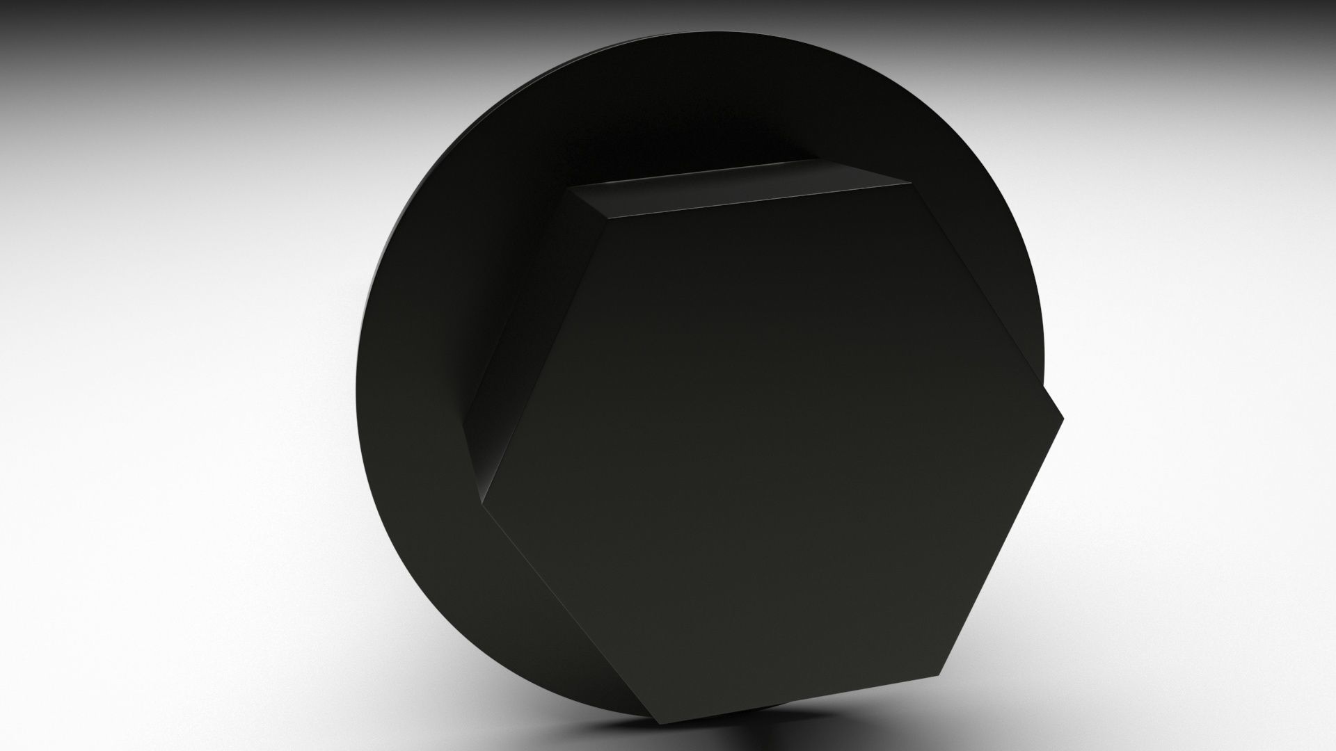 Bolt Tool 3D model_2