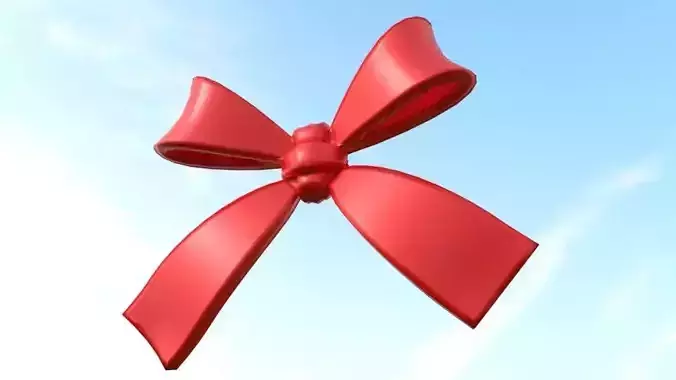 Gift bow