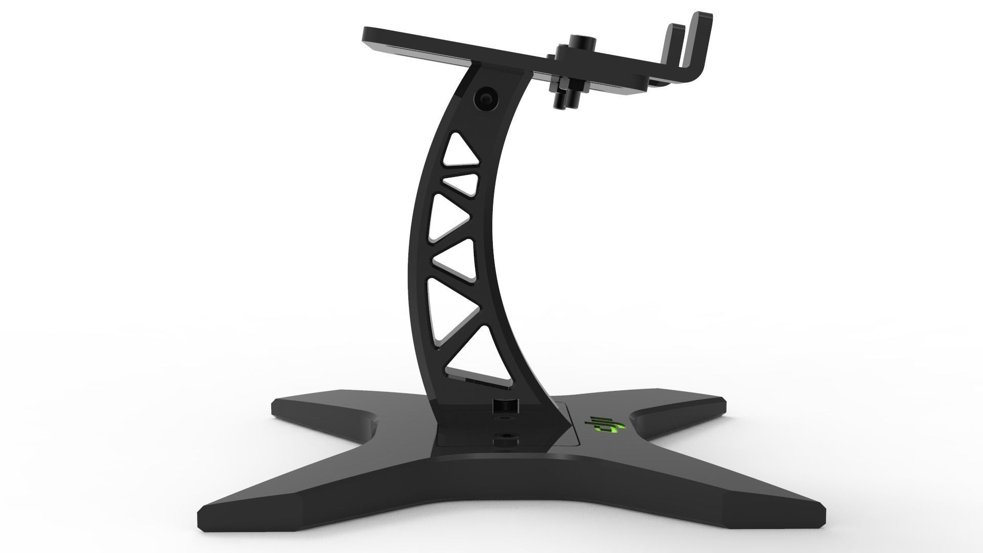 Drone Stand 3D print model_5