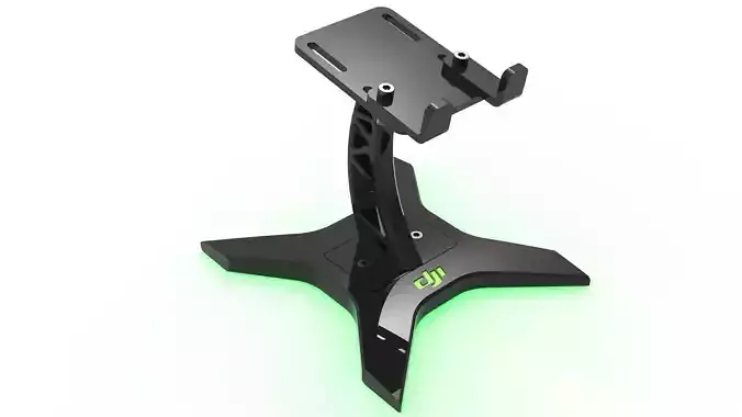 Drone Stand 3D print model