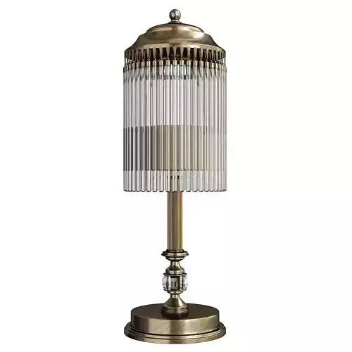 KUTEK FIORE Low-poly 3D model