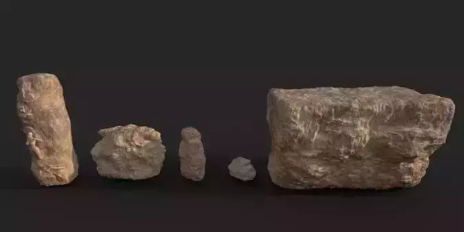 Sandstone Rock