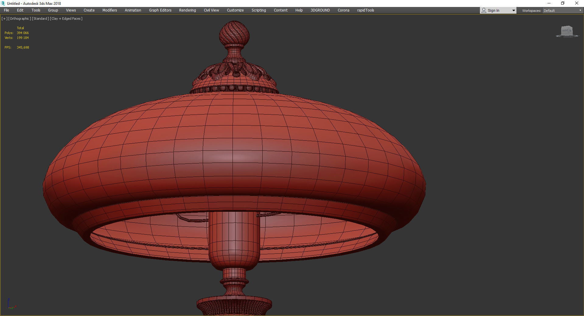 KUTEK FARINI Low-poly 3D model_4