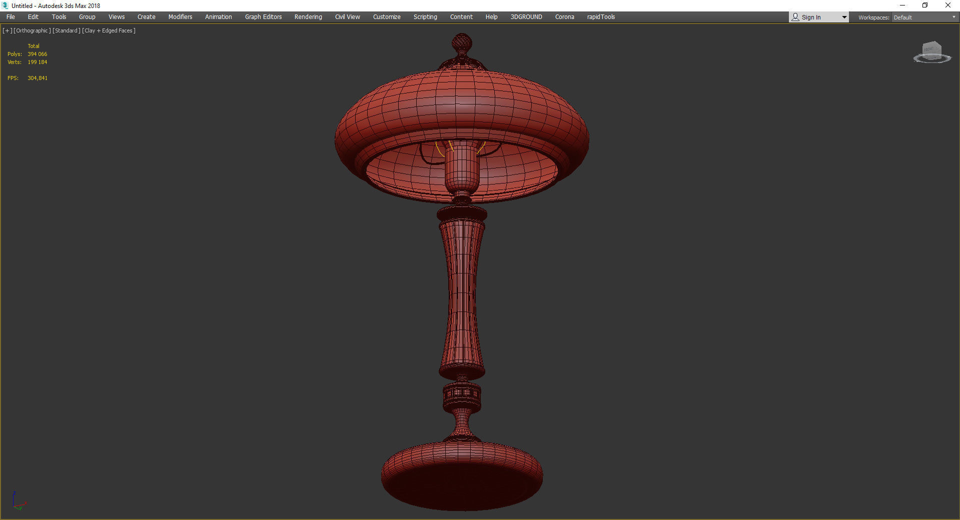 KUTEK FARINI Low-poly 3D model_3